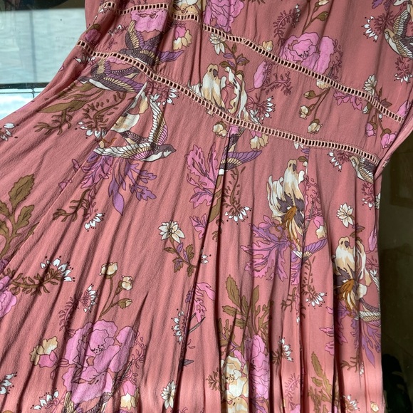 Spell Rosa Mini Dress - Picture 5 of 5